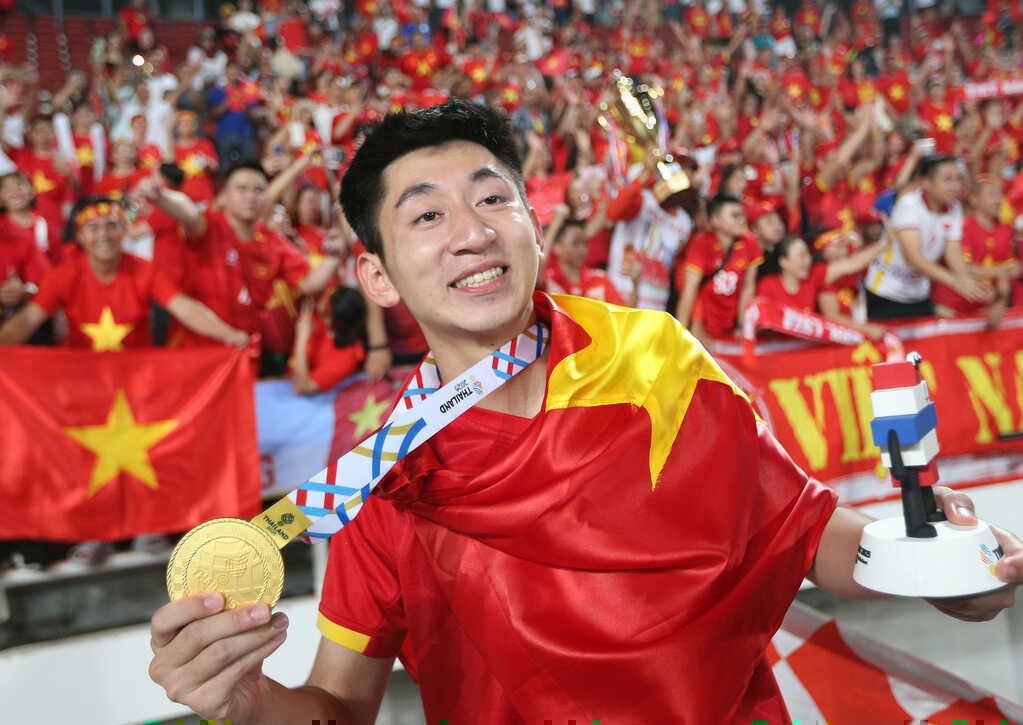 Nhật Minh tuyên bố U23 Việt Nam thắng Jordan trận mở màn