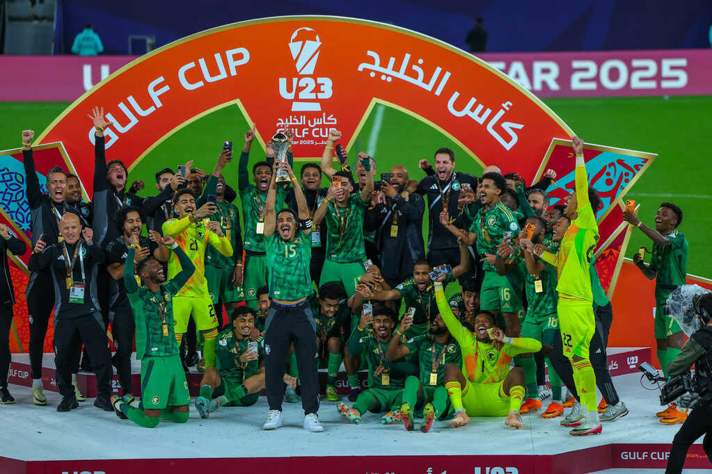 U23 Saudi Arabia: Đối thủ chính của U23 Việt Nam có gì ở U23 châu Á