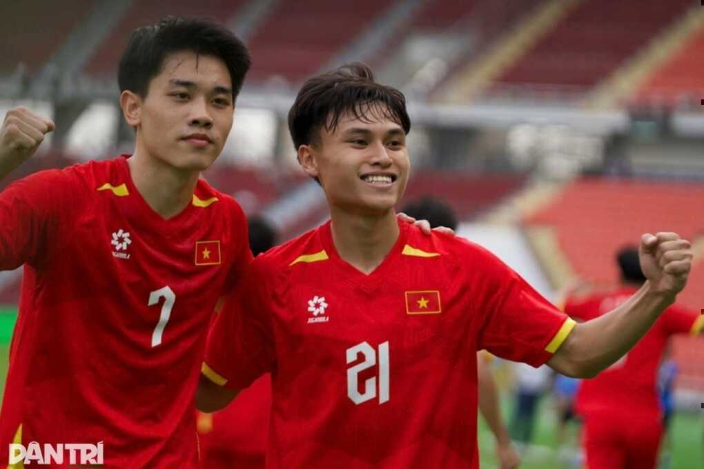 Tin bóng đá - Báo Jordan đánh giá về U23 Việt Nam trước trận gặp đội nhà