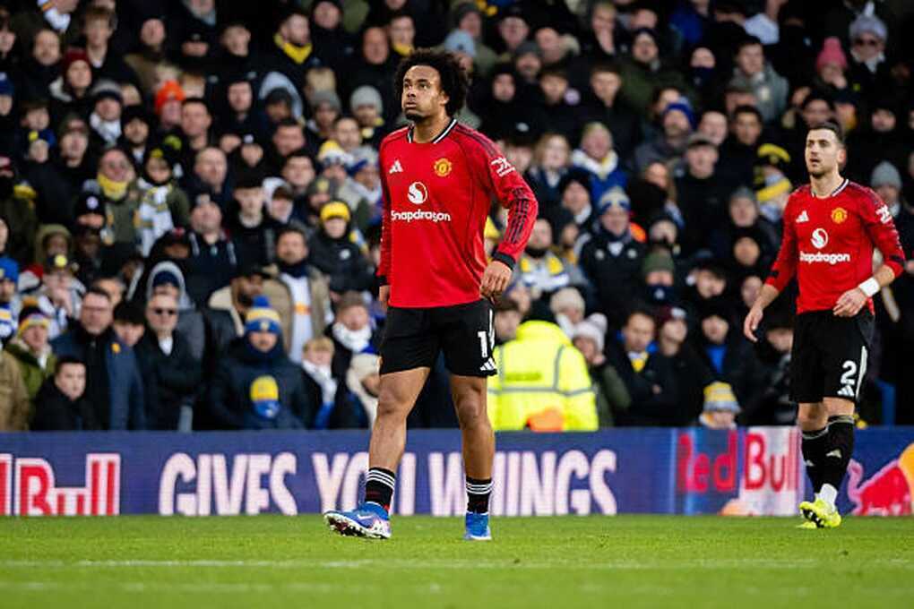 HLV Amorim phát ngôn đầy thách thức sau trận hòa Leeds