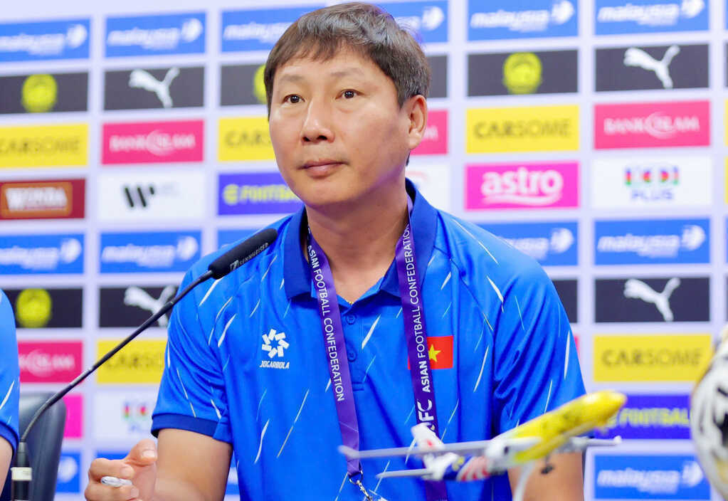 HLV Kim Sang Sik: U23 Việt Nam trước mắt lấy vé tứ kết U23 châu Á
