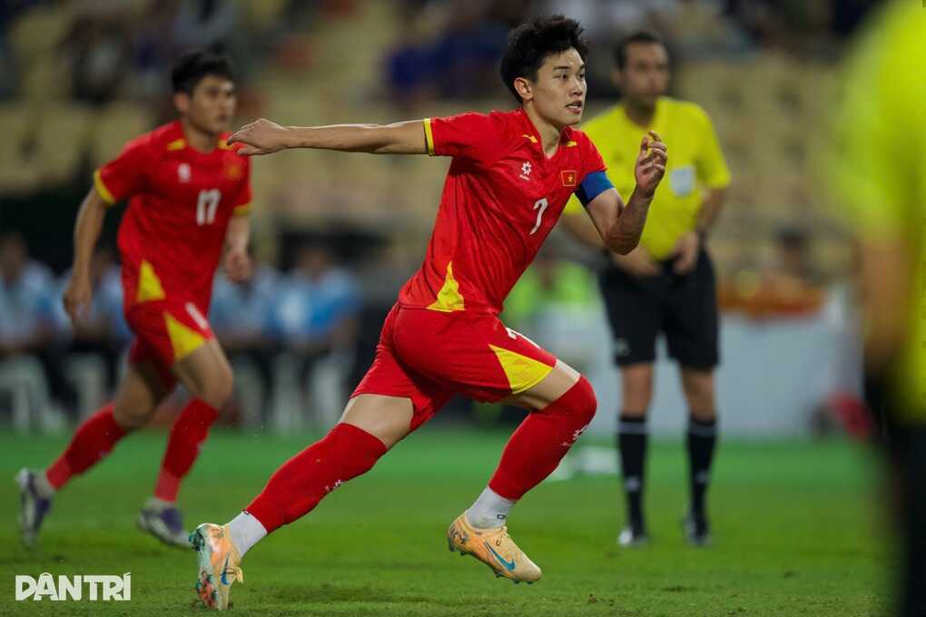 Khuất Văn Khang, Đình Bắc nhận trọng trách lớn ở U23 Việt Nam - 2