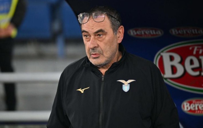 HLL hiện tại của Lazio l&agrave; Sarri.
