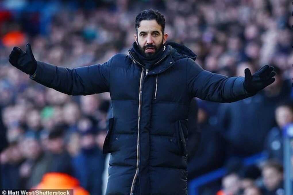 Man Utd bất ngờ sa thải HLV Ruben Amorim