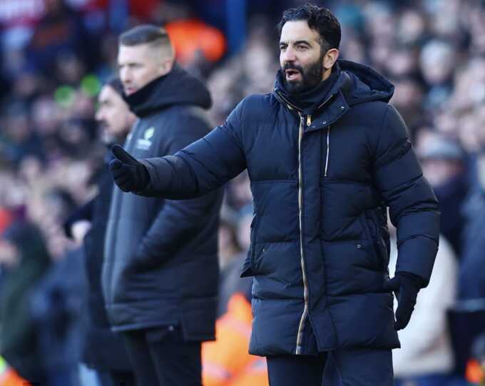 Man Utd sa thải HLV Amorim