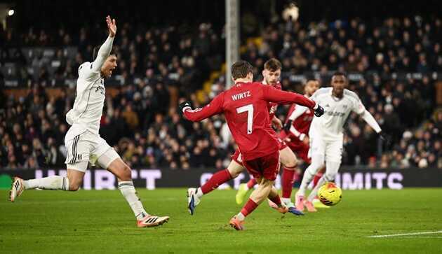 Wirtz ghi 2 b&agrave;n trong 3 trận gần nhất