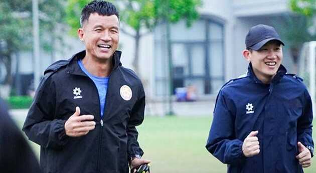 Ông Phan Như Thuật đầu quân cho PVF-CAND