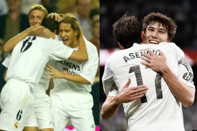 Real tái lập cột mốc hiếm sau gần 24 năm