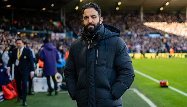 Amorim kh&ocirc;ng c&oacute; th&agrave;nh t&iacute;ch tốt đủ để đối đầu với ban l&atilde;nh đạo Quỷ đỏ.