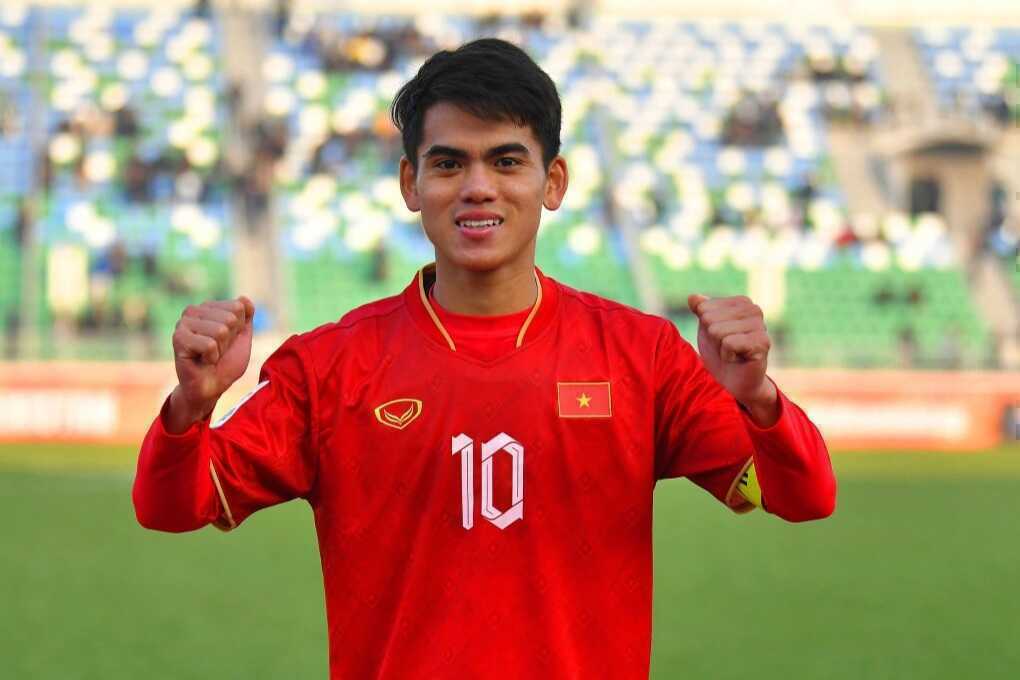 Siêu máy tính dự đoán kết quả trận U23 Việt Nam - U23 Jordan - 2