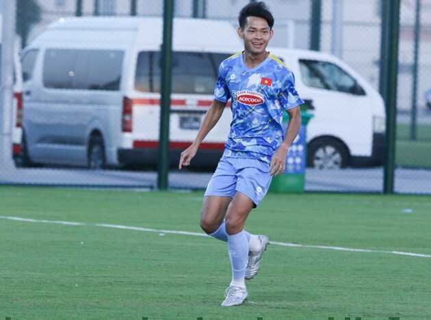 U23 Việt Nam chia tay Bùi Vĩ Hào phút chót?