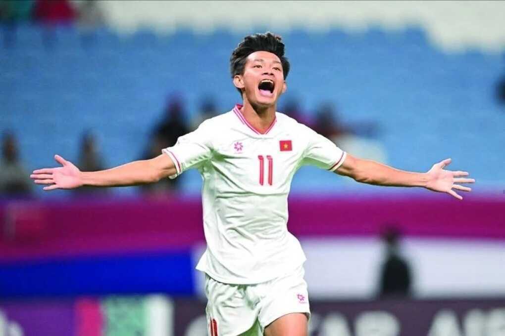 U23 Việt Nam đón tin vui ngay trước trận gặp U23 Jordan - 2