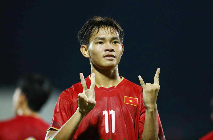 Tin bóng đá - Vĩ Hào chia tay U23 Việt Nam, lỡ hẹn với giải châu Á