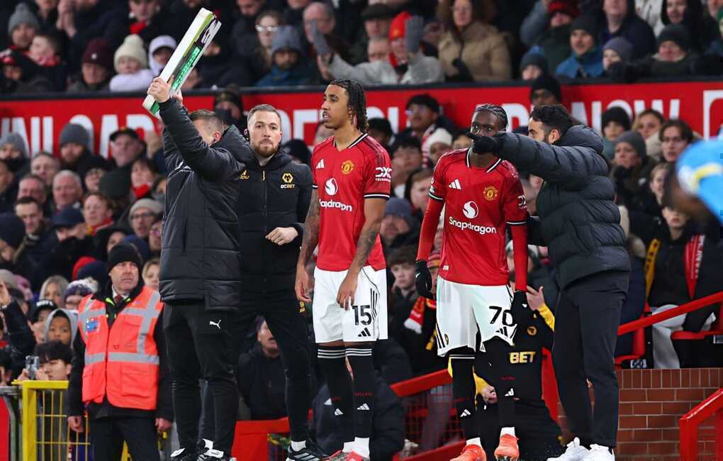 Vì sao Man Utd sa thải HLV Amorim sau 14 tháng? - 2