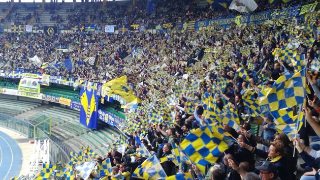 Derby della Scala lu&ocirc;n rất m&aacute;u lửa.