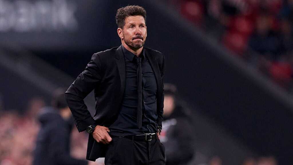 Nhìn lại 48 trận derby đầy duyên nợ của Simeone với Real Madrid