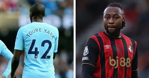Semenyo kế thừa áo số 42 của Yaya Toure