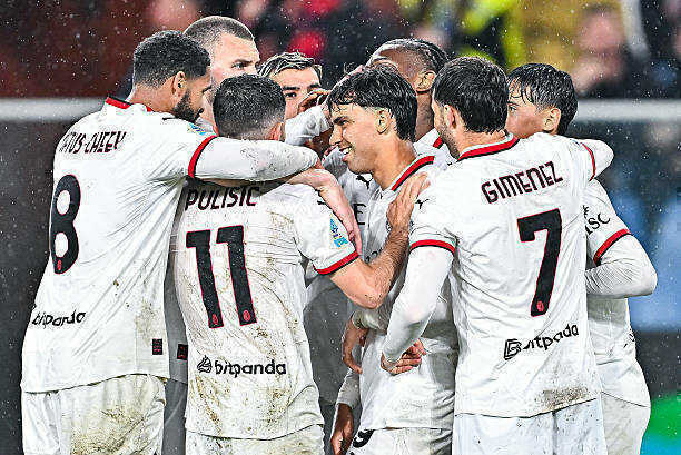 Chiến thắng nằm trong tay thầy tr&ograve; HLV Allegri.