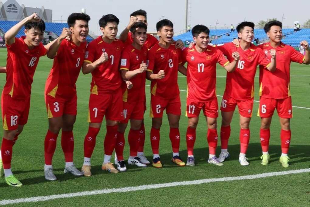 Tiền vệ U23 Việt Nam tiết lộ “bí kíp” hóa giải U23 Kyrgyzstan - 2