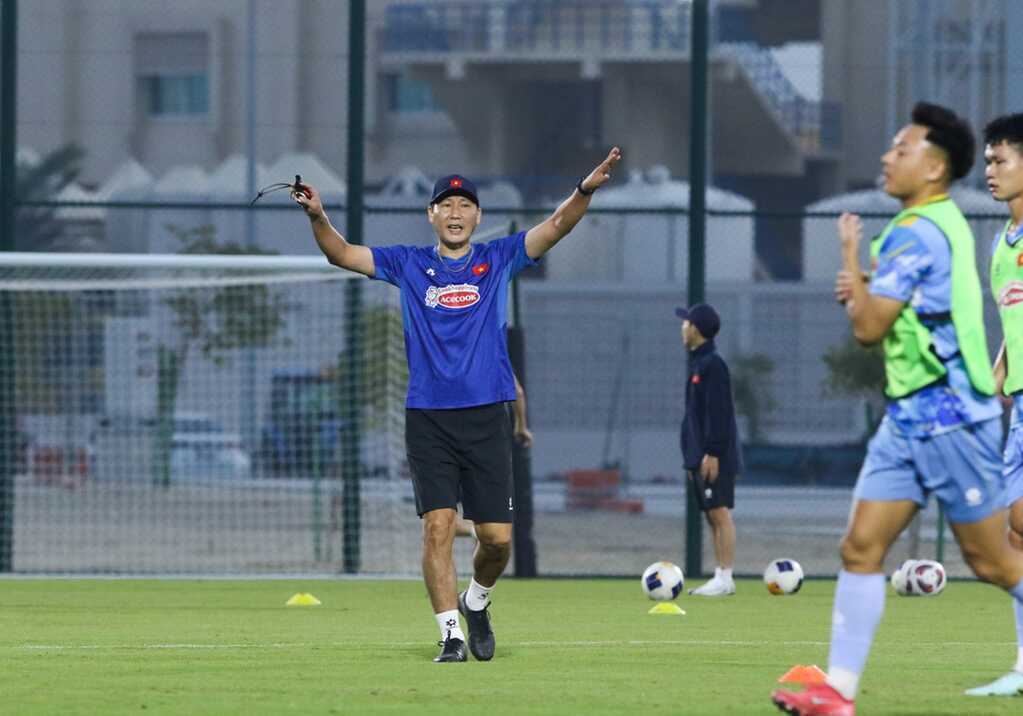 U23 Việt Nam quyết thắng Kyrgyzstan giữa nỗi lo chấn thương