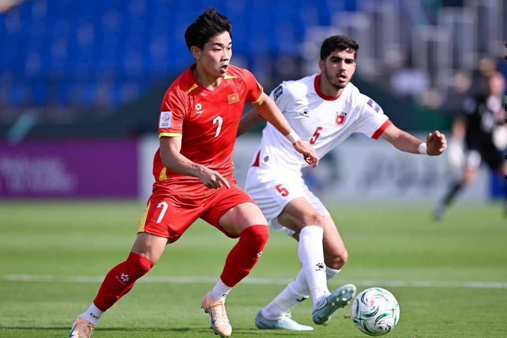 Báo Indonesia dự đoán kết quả trận U23 Việt Nam gặp U23 Kyrgyzstan