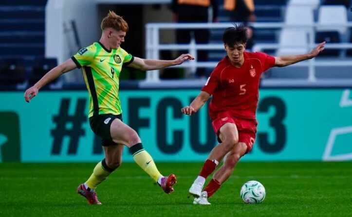 Bóng ma SEA Games 33 tái diễn trong trận thua của Thái Lan