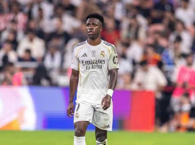 CĐV Real kêu gọi CLB thanh lý gấp Vinicius