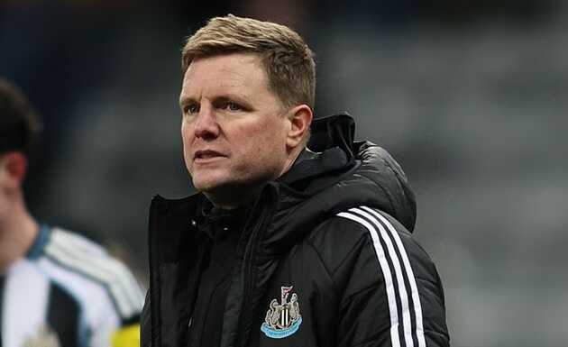 Roy Keane tiến cử Eddie Howe ngồi ghế nóng Man Utd