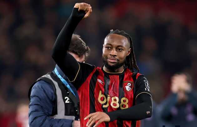 Semenyo: Vũ khí hai chân hoàn hảo cho Man City