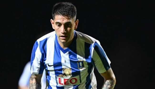 SHB Đà Nẵng thử việc số 10 tài năng Joel Lopez Pissano