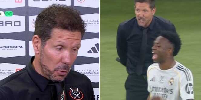 Simeone nói trí nhớ tồi khi bị hỏi vụ ``trù ẻo`` Vinicius