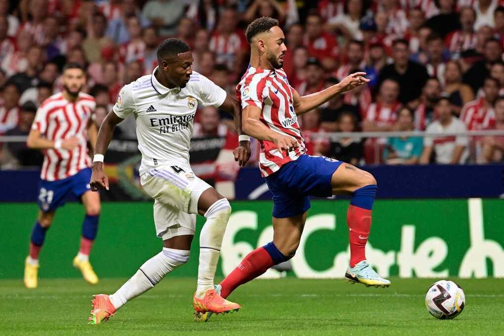 Thắng Atletico, Real Madrid gặp Barcelona ở chung kết Siêu Cúp Tây Ban Nha - 2