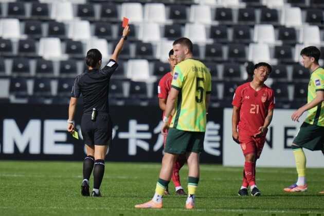 Thất vọng đội nhà, CĐV Thái cổ vũ U23 Việt Nam