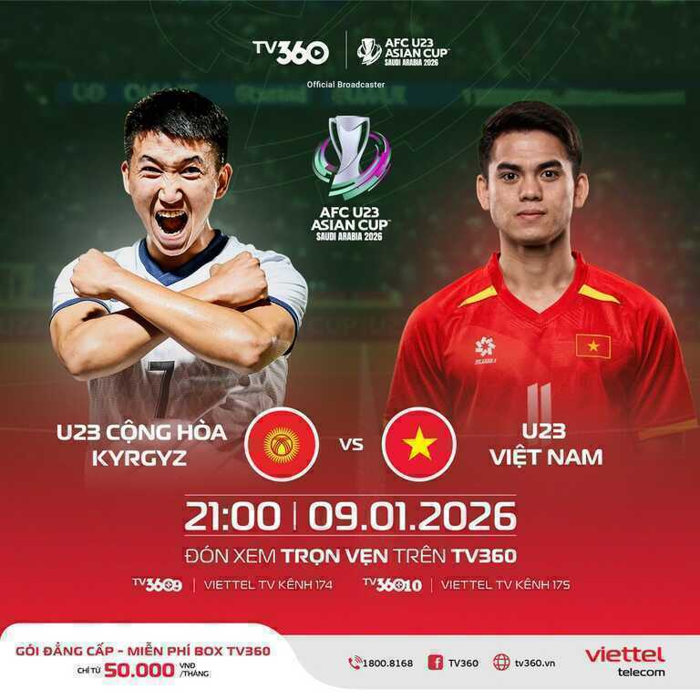 U23 Việt Nam - U23 Kyrgyzstan (21h hôm nay): Thẳng tiến vào tứ kết? - 3