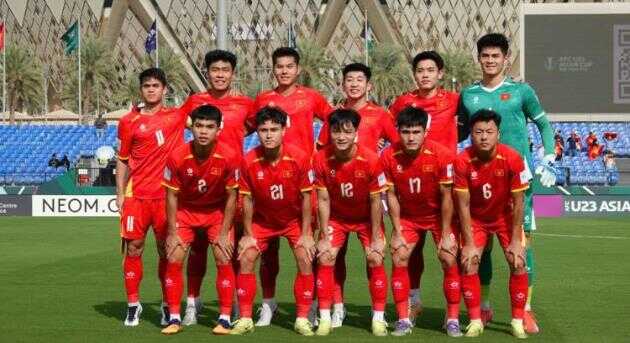 U23 Việt Nam và nỗi ám ảnh mang tên Trung Á
