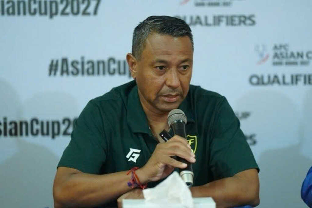 Tin bóng đá - HLV Pakistan tuyên bố muốn loại tuyển Việt Nam ở FIFA ASEAN Cup