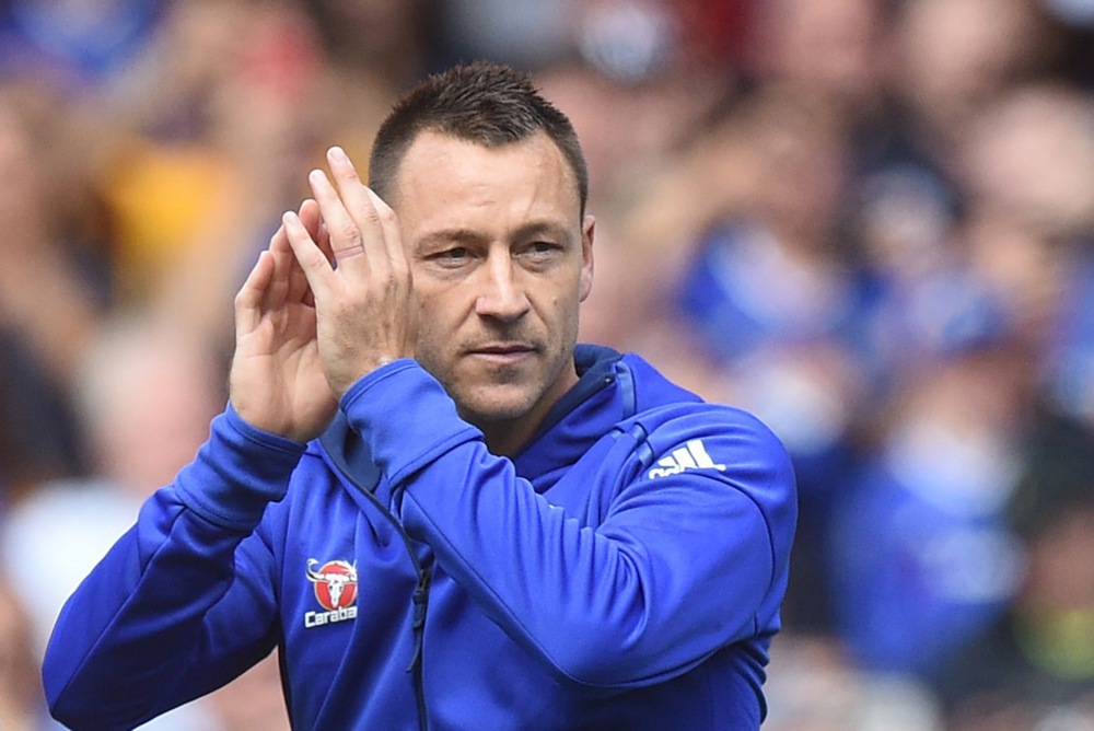 John Terry đưa ra nhận định đau lòng về Arsenal