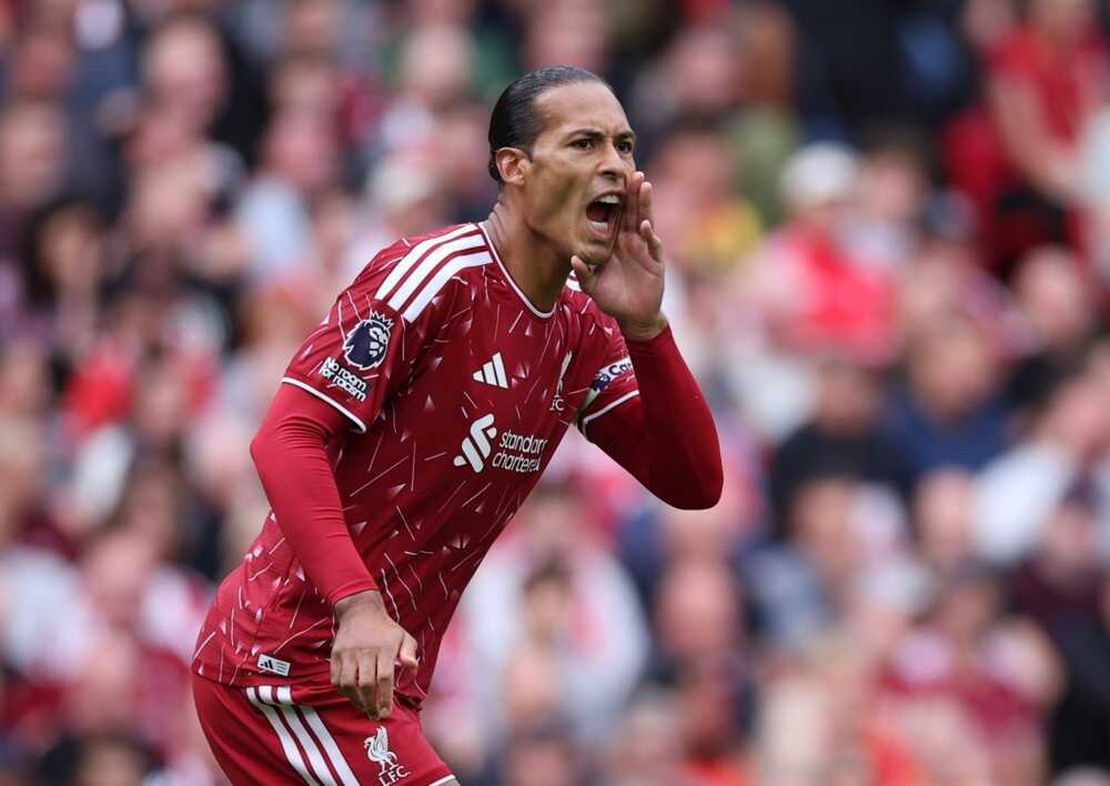 Liverpool và bài toán nan giải mang tên Van Dijk
