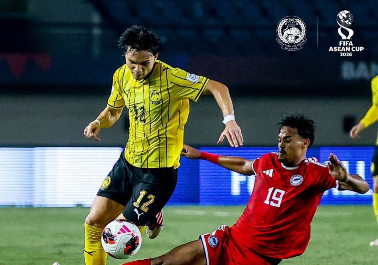 Lỡ chung kết FIFA ASEAN Cup, báo Malaysia nhắc tên Việt Nam