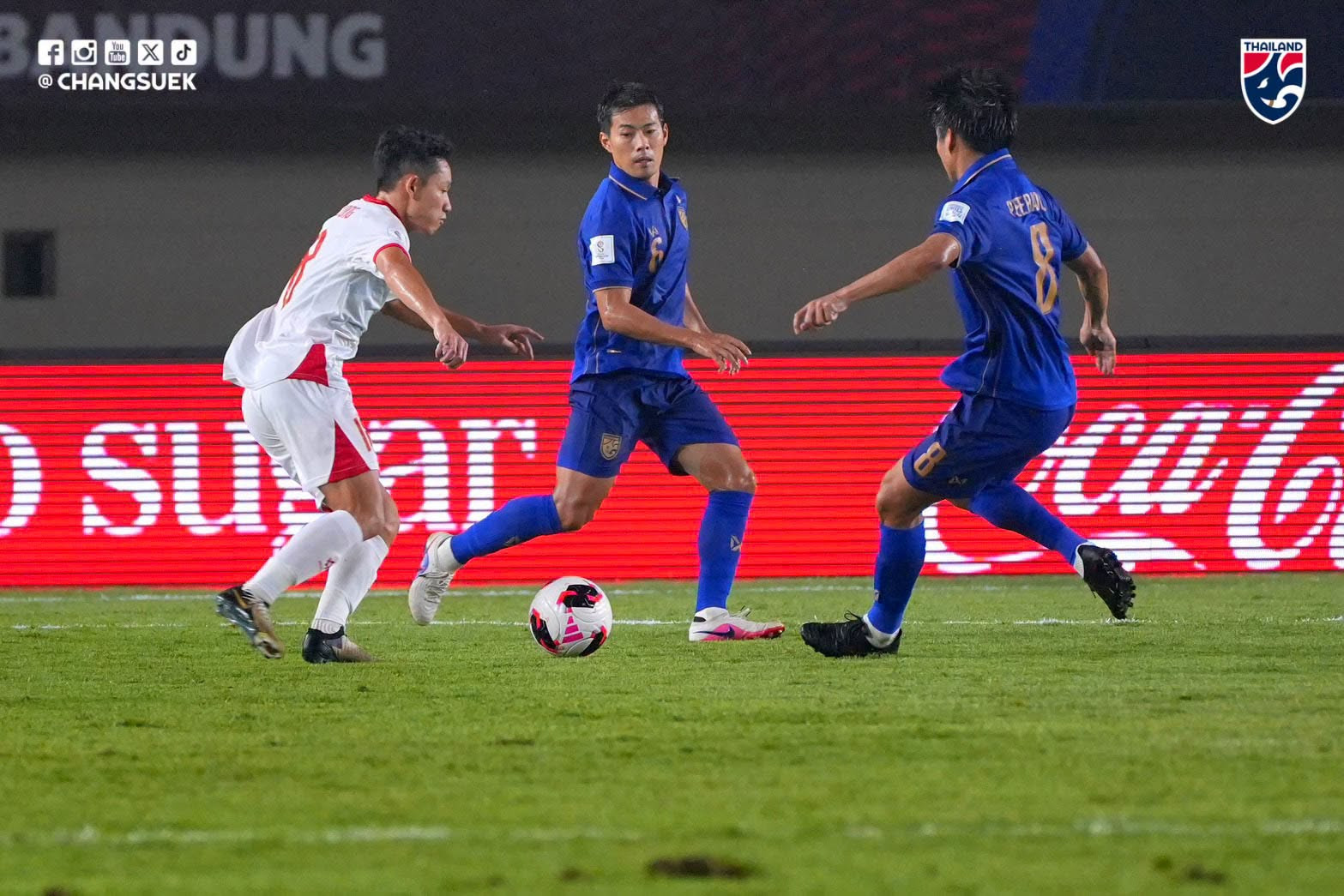Xác định 2 đội bóng vào chung kết FIFA ASEAN Cup 2026