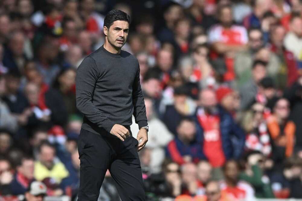 Mikel Arteta gửi thông điệp đến Bruno Guimaraes sau bàn thắng vàng