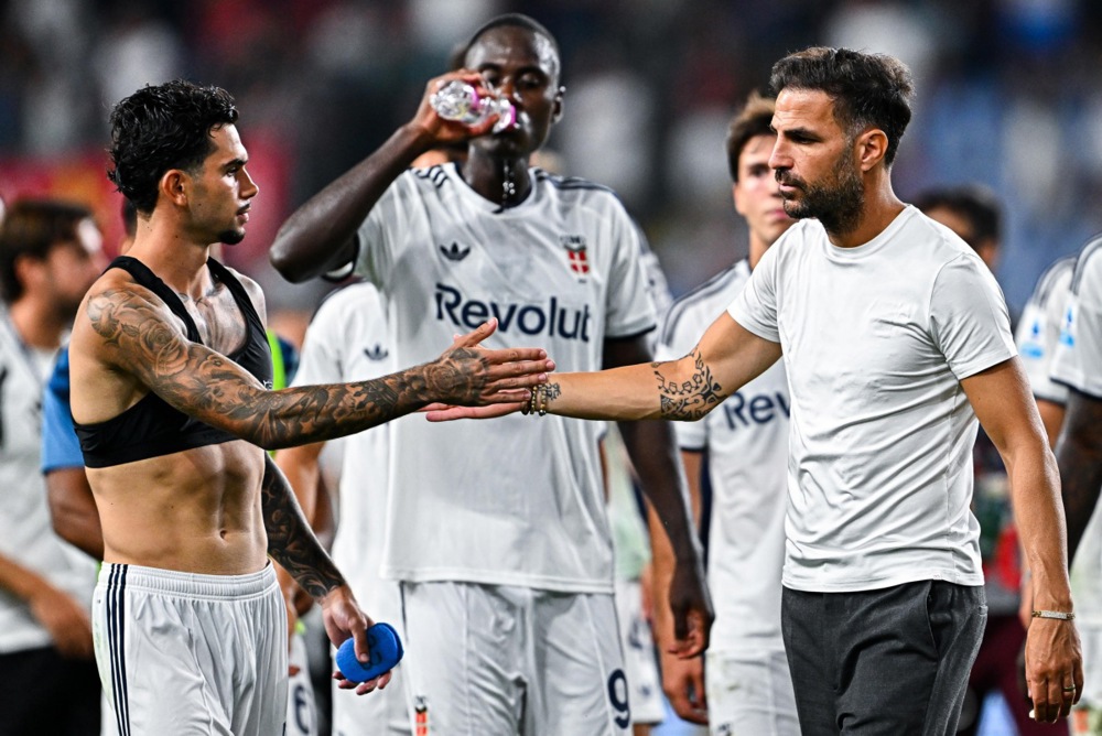 Soi trận Como vs Roma: Bài test lớn cho ngôi đầu