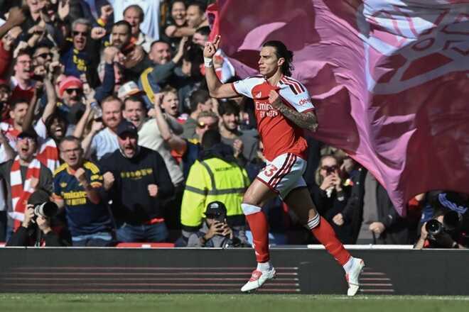 Thoát hiểm trong 8 phút, Arsenal vẫn còn những điều phải cải thiện