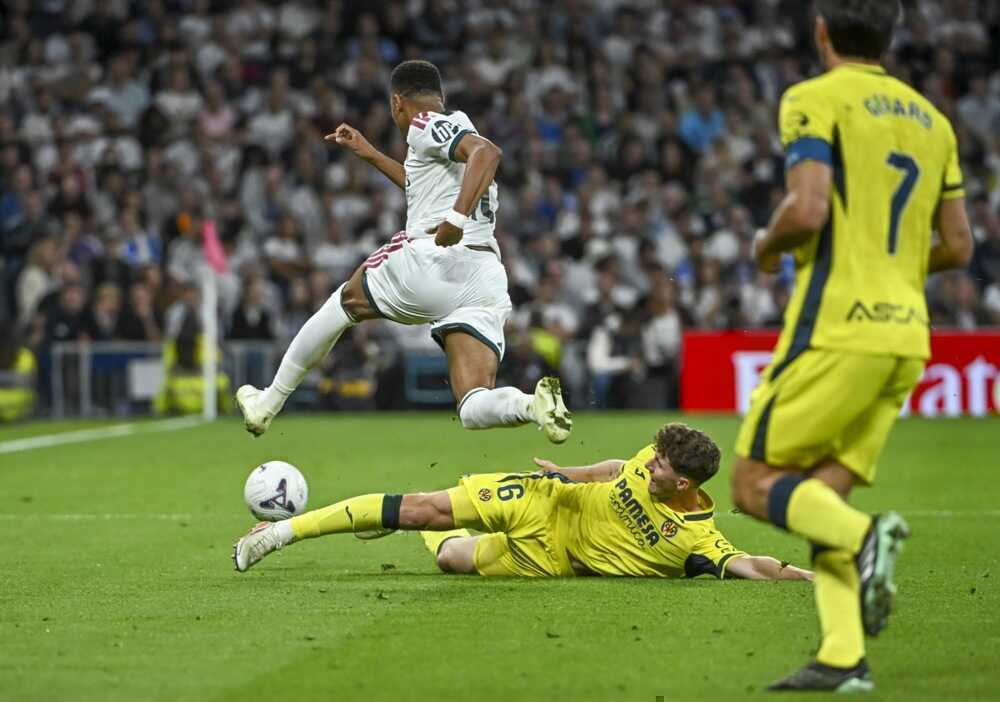 3 điểm nóng sau trận Real Madrid 1-0 Villarreal