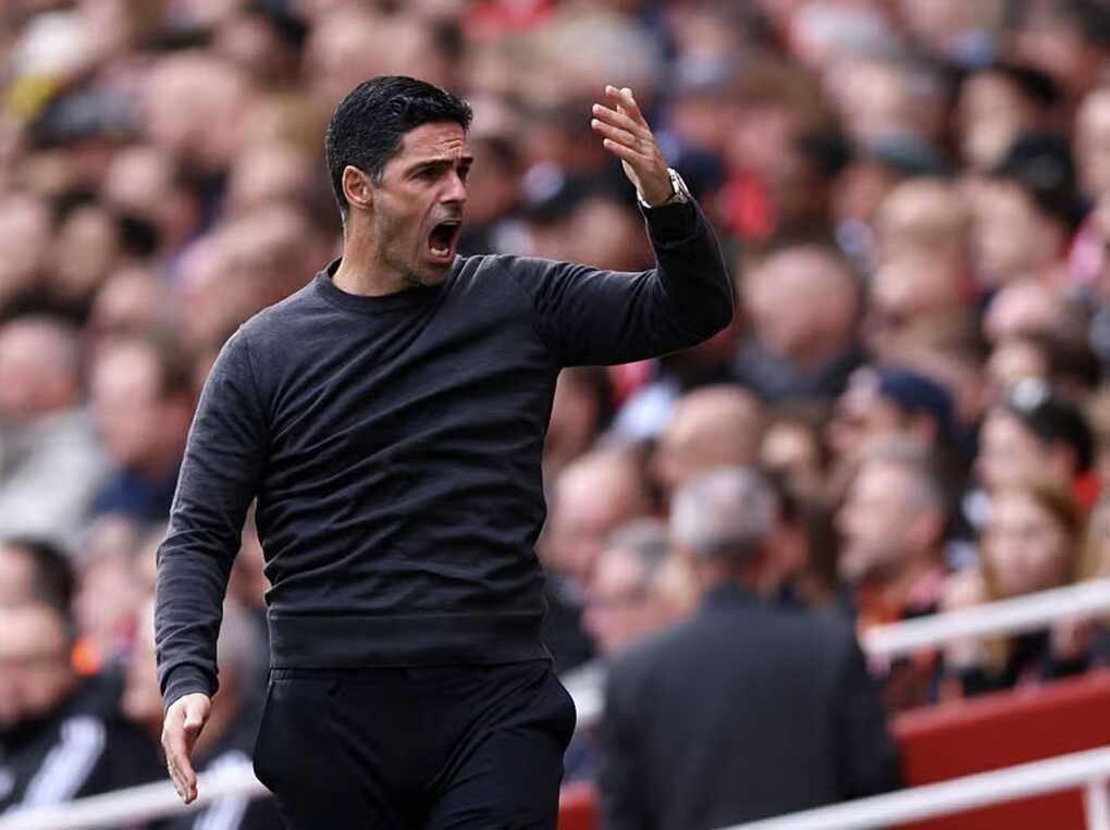 Arteta: `Ranh giới giữa nhà vô địch và đội tầm thường rất mong manh`