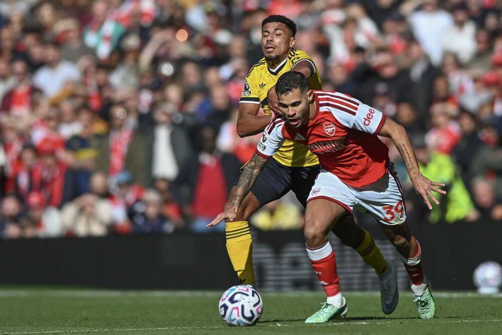 Bruno Guimaraes đang giống món hời 75 triệu bảng của Arsenal
