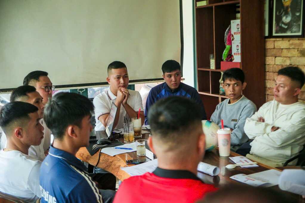 Danh thủ 2 lần dự World Cup tham gia giải bóng đá Gia Lai Cup 2026