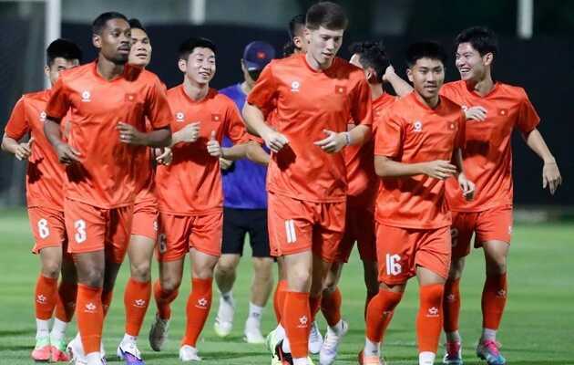 Giữ top 100 FIFA, Việt Nam nắm lợi thế vòng loại World Cup