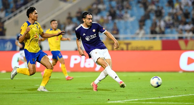 Hạ nhọc nhằn tân binh Bắc Ninh, Hà Nội FC cắt mạch khủng hoảng