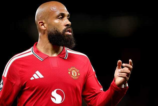 Mbeumo thất vọng khi MU bị 10 người của Tottenham cầm hòa